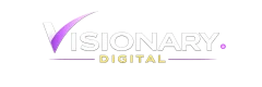 vision digital logo header