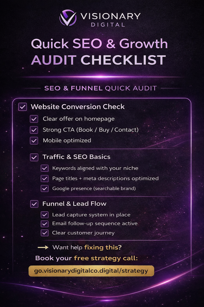 Lead Magnet (Value Offer)