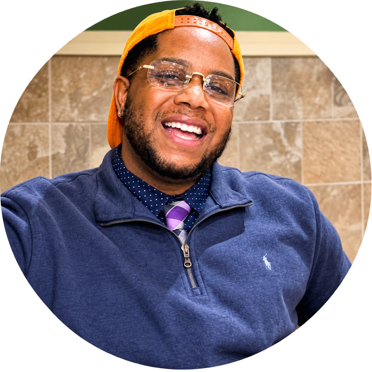 LeTerrius Knight, founder of Visionary Digital